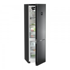 Liebherr CBNbsd 578i Peak Ψυγειοκαταψύκτης 359lt NoFrost Υ201.5xΠ59.7xΒ67.5εκ. Inox